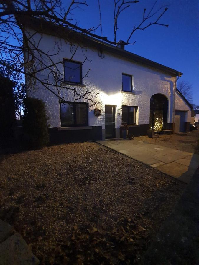 Cote Champlon Villa Tenneville Dış mekan fotoğraf